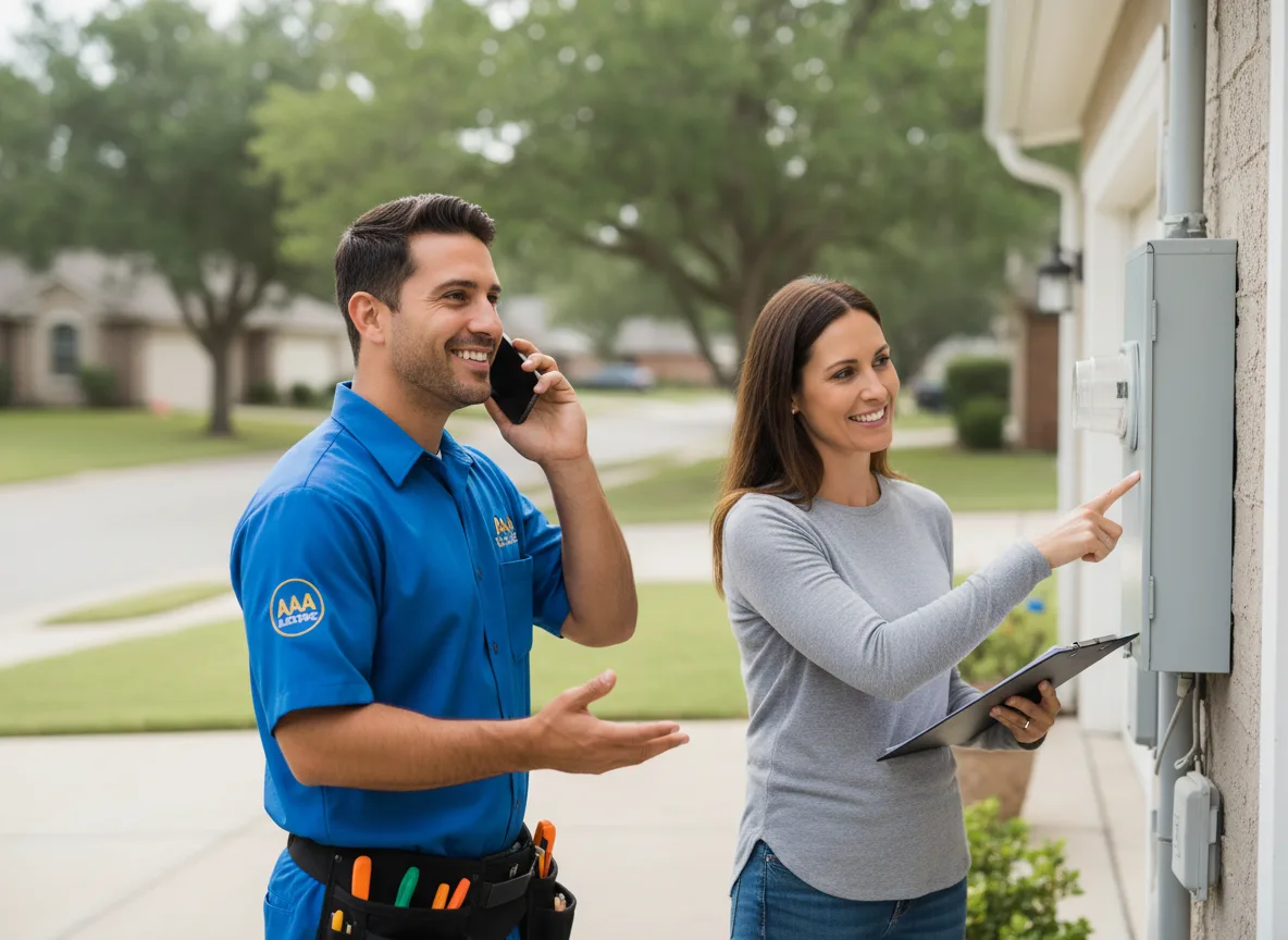 Electrical Repair Deer Park, WA FAQs